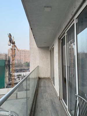 Balcony in  Pg at Andheri East – for Rent