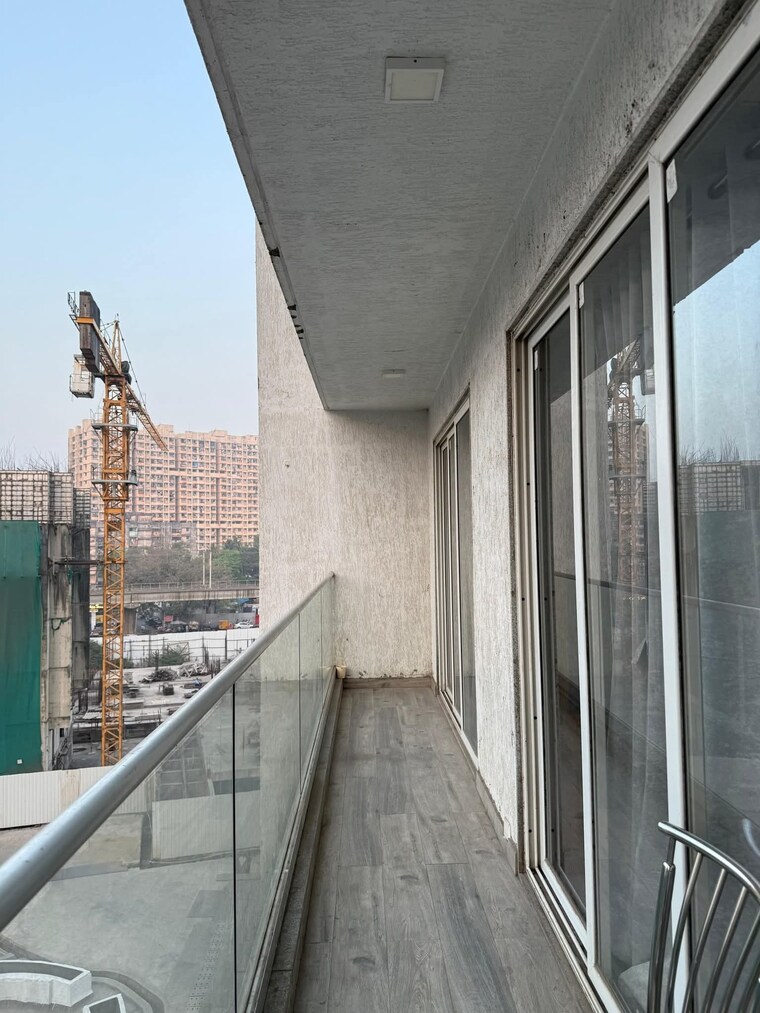 Balcony, andheri east Pg For Boys In Andheri East 9292385