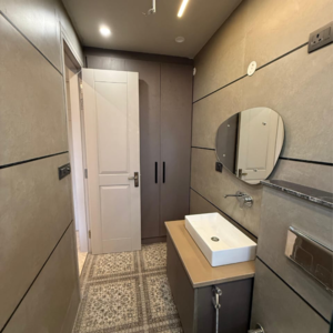 Kitchen in  Pg at Dlf City Phase 3 – for Rent