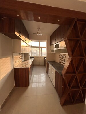 Kitchen in 2.5 BHK Apartment at Anthem French Apartment, Bhangel – for Sale
