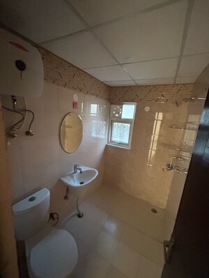 Bathroom in 2.5 BHK Apartment at Anthem French Apartment, Bhangel – for Sale