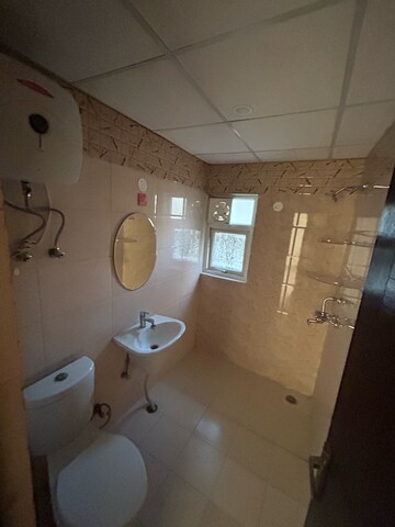 Bathroom in 2.5 BHK Apartment at Anthem French Apartment, Bhangel – for Sale