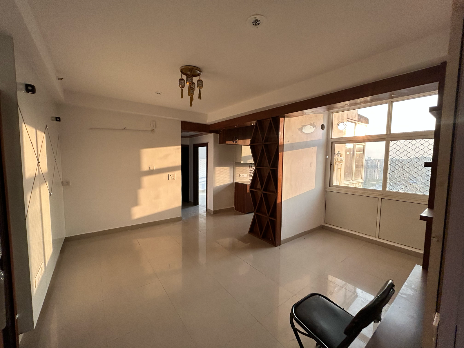 2.5 BHK + Study Room Apartment For Sale in Anthem French Apartment