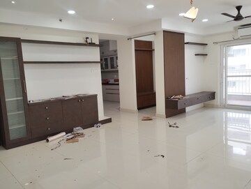 Master Bedroom in 2.5 BHK Villa at Aparna Sarovar Zicon, Nallagandla – for Rent