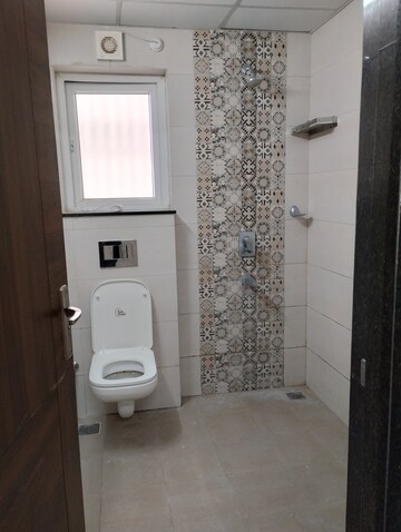 Bathroom in 2.5 BHK Villa at Aparna Sarovar Zicon, Nallagandla – for Rent