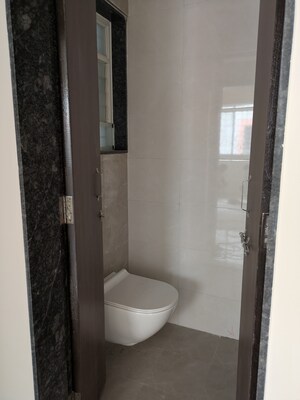 Bathroom in 2 BHK Apartment at Sankalp Shanti Anand, Wadgaon Sheri – for Rent