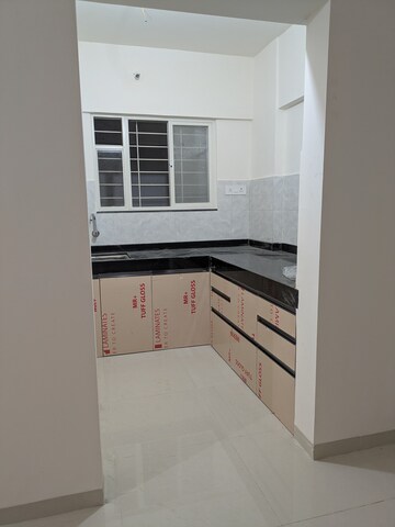 Kitchen in 2 BHK Apartment at Sankalp Shanti Anand, Wadgaon Sheri – for Rent
