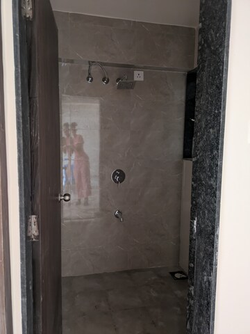 Bathroom in 2 BHK Apartment at Sankalp Shanti Anand, Wadgaon Sheri – for Rent