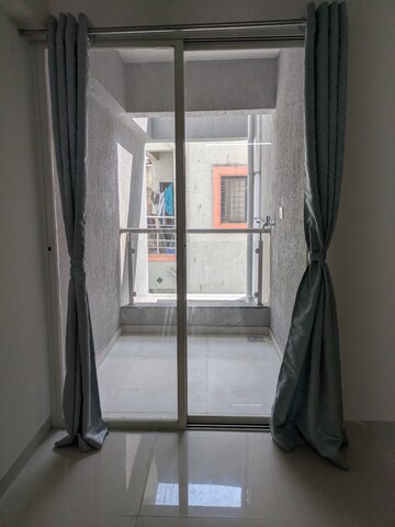 Balcony in 2 BHK Apartment at Sankalp Shanti Anand, Wadgaon Sheri – for Rent
