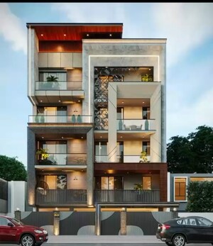 4 BHK Builder Floor For Sale in Sector 85