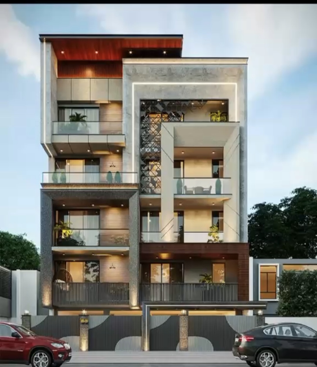 4 BHK Builder Floor For Sale in Sector 85