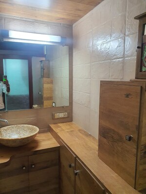 Bathroom in  Pg at Goregaon East – for Rent