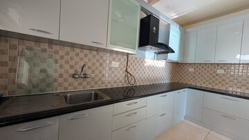 Kitchen in 2 BHK Apartment at Prestige Sunrise Park Norwood, Electronic City Phase I – for Rent