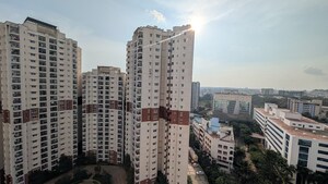 2 BHK Apartment – Exterior View View at Prestige Sunrise Park Norwood, Electronic City Phase I - for Rent