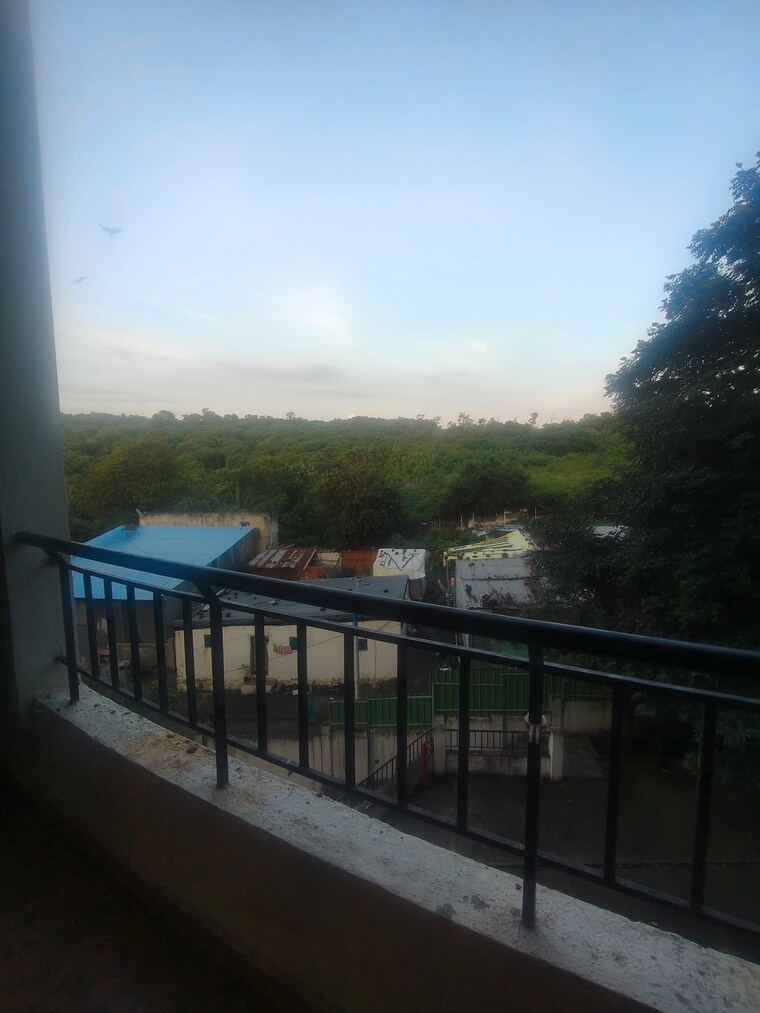 Balcony, eminent-spaces-aura-solis 2 Bedroom 1088 Sq.Ft. Apartment In Wanwadi Pune 9292415