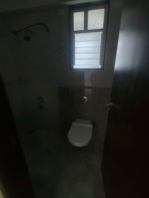 Bathroom in 2 BHK Apartment at Eminent Spaces Aura Solis, Wanwadi – for Rent