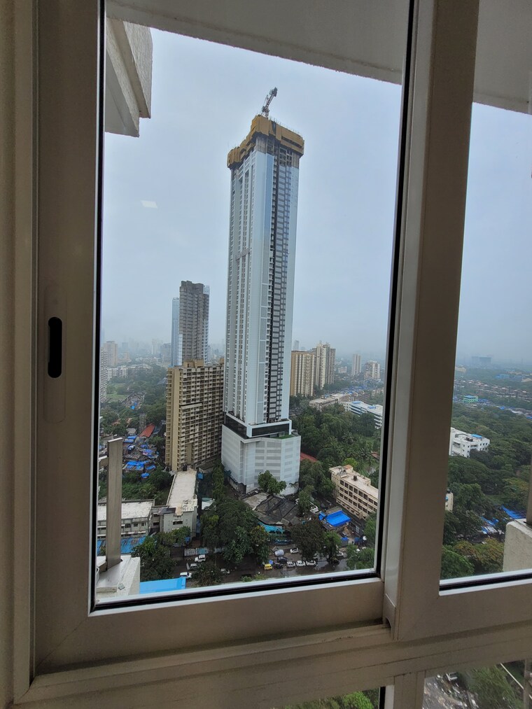 Balcony, ajmera-bhakti-park 2 Bedroom 1022 Sq.Ft. Apartment In Bhakti Park Mumbai 9292408