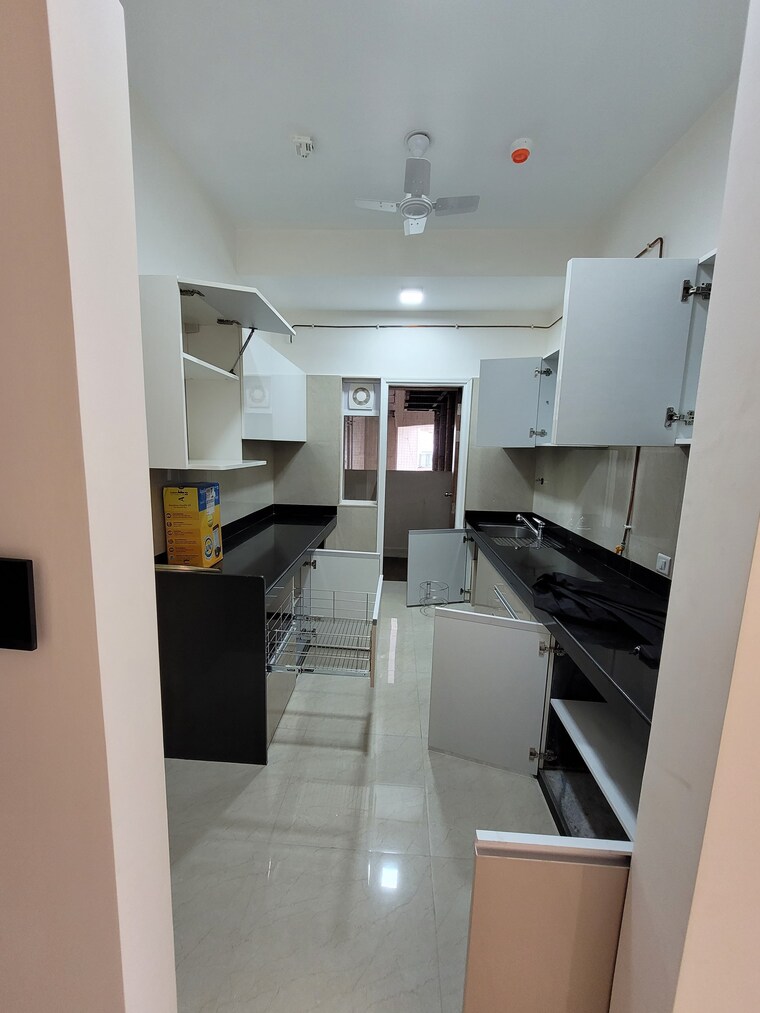 Kitchen, ajmera-bhakti-park 2 Bedroom 1022 Sq.Ft. Apartment In Bhakti Park Mumbai 9292408