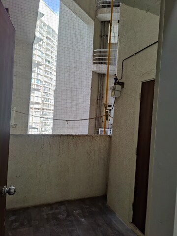  2 BHK Apartment at Ajmera Bhakti Park, Bhakti Park – for Rent