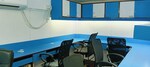 700 Sq.Ft. Office Space in Hmp House