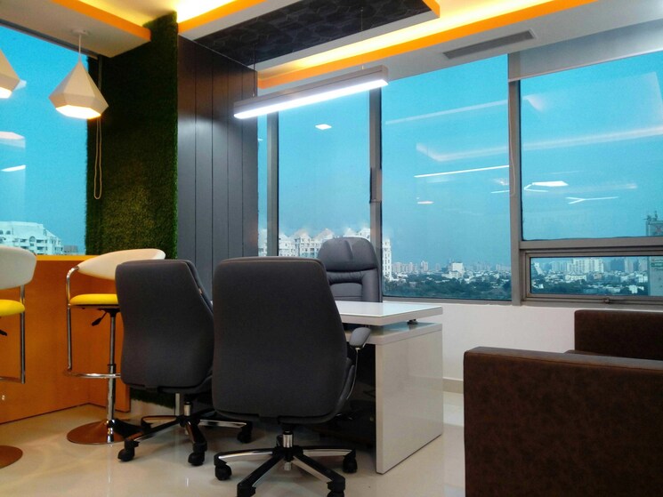 Living Room, kharadi Commercial Office Space 5200 Sq.Ft. In Kharadi Pune 9292409
