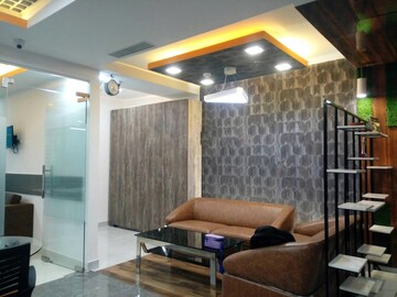 Living Room in  Office Space at Kharadi – for Rent