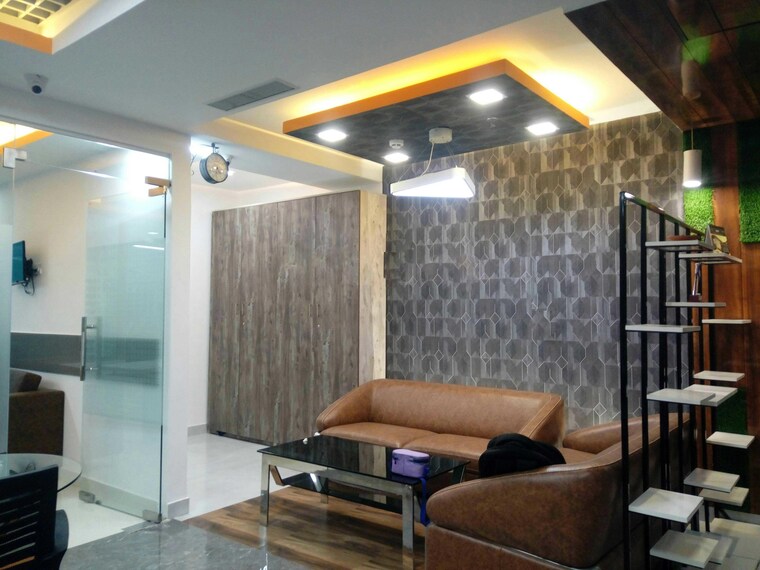 Living Room, kharadi Commercial Office Space 5200 Sq.Ft. In Kharadi Pune 9292409