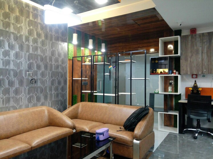 Living Room, kharadi Commercial Office Space 5200 Sq.Ft. In Kharadi Pune 9292409