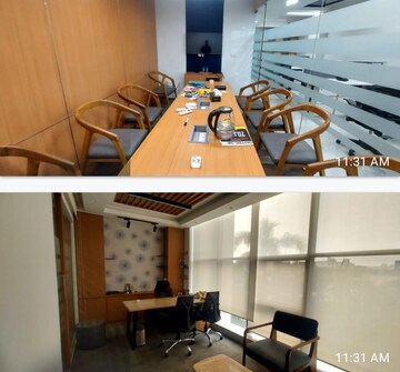 Team Area in  Office Space at Akshar Business Park, Vashi Sector 19f – for Rent