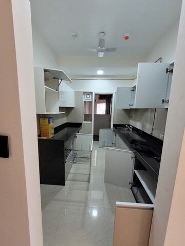 Team Area in 2 BHK Apartment at Ajmera Bhakti Park, Bhakti Park – for Rent