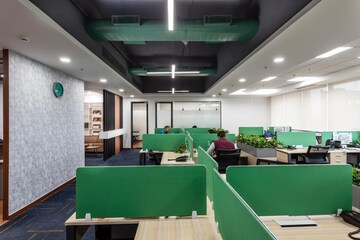 Team Area in  Office Space at Ab Road – for Rent