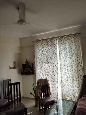 Living Room in 3 BHK Apartment at Umang Monsoon Breeze Phase II, Sector 78 – for Rent