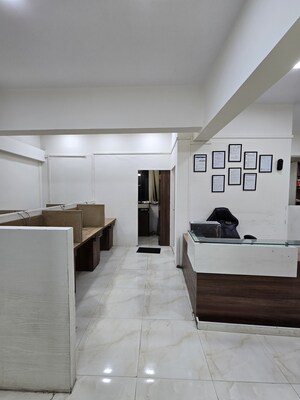 Kitchen in  Office Space at Haware Infotech Park Vashi, Vashi Sector 30a – for Rent