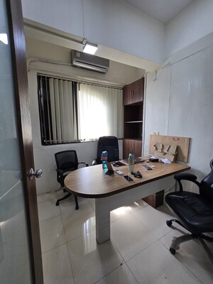 Team Area in  Office Space at Haware Infotech Park Vashi, Vashi Sector 30a – for Rent