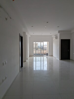 Building Lobby in 3 BHK Apartment at Rajapushpa Imperia, Tellapur – for Sale