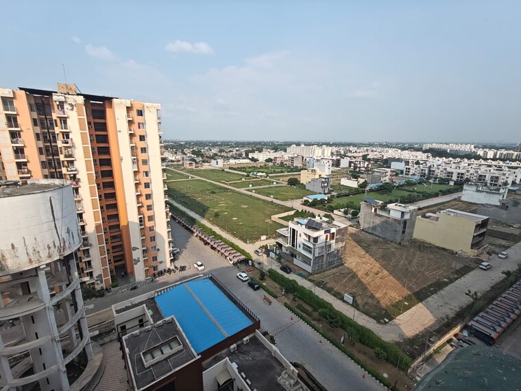 Exterior View, wave-dream-homes 2 Bedroom 808 Sq.Ft. Apartment In Wave City Ghaziabad 9292458