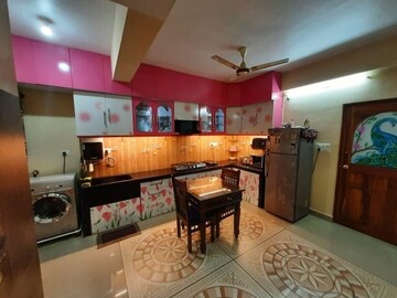 Kitchen in 2 BHK Apartment at Porvorim – for Rent