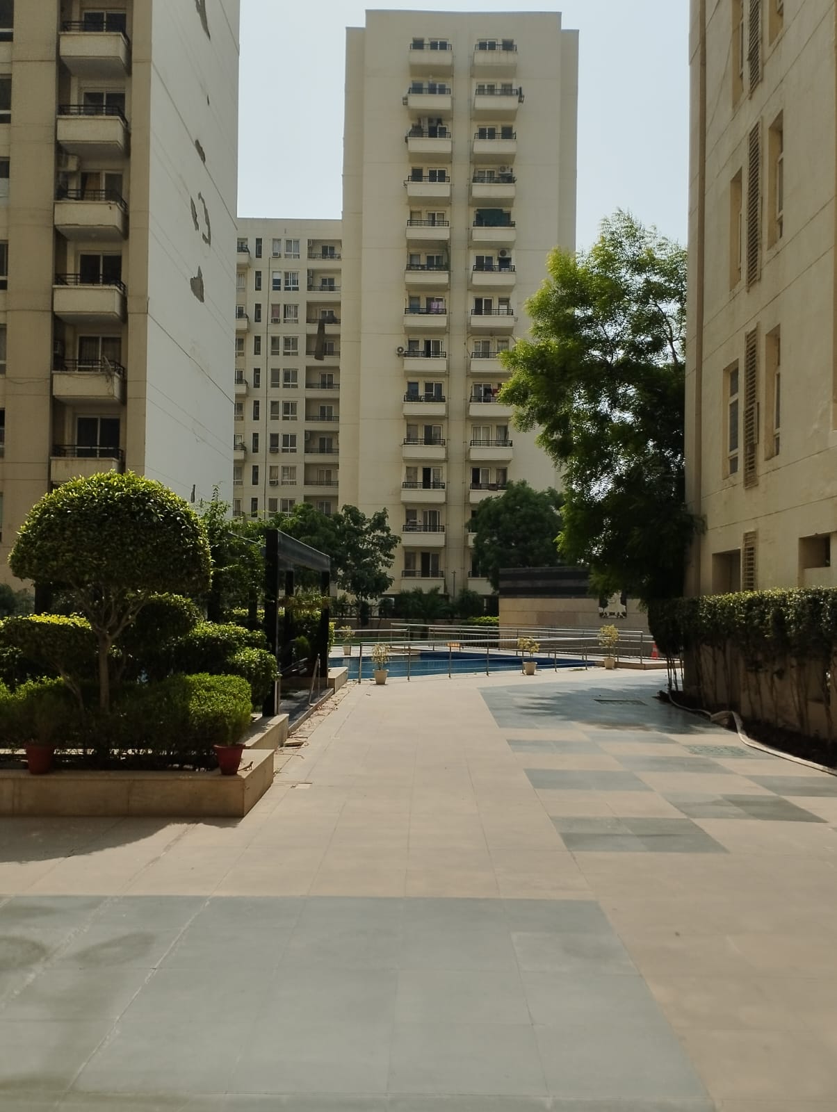 3 BHK + Pooja Room Apartment For Sale in Umang Monsoon Breeze Phase I