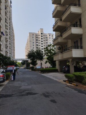 3 BHK Apartment – Exterior View View at Umang Monsoon Breeze Phase I, Sector 78 - for Sale