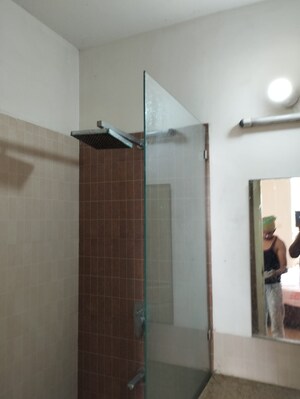Bathroom in 3 BHK Apartment at Umang Monsoon Breeze Phase I, Sector 78 – for Sale
