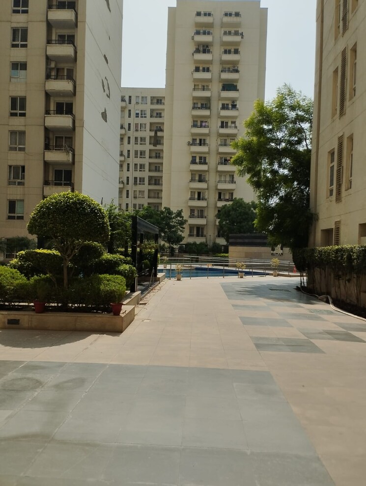 Exterior View, umang-monsoon-breeze-phase-i 3 Bedroom 1726 Sq.Ft. Apartment In Sector 78 Gurgaon 9292448