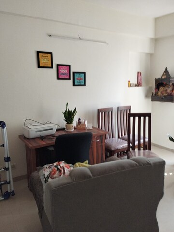 Living Room in 3 BHK Apartment at Umang Monsoon Breeze Phase I, Sector 78 – for Sale
