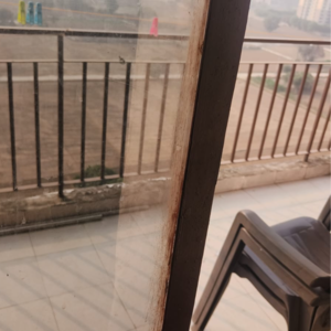 Balcony in 2.5 BHK Apartment at Signature Global Synera, Sector 81 – for Sale
