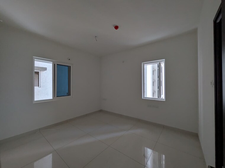 Master Bedroom, rajapushpa-imperia 3 Bedroom 1720 Sq.Ft. Apartment In Tellapur Hyderabad 9292433