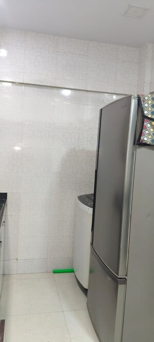 Kitchen in 2 BHK Apartment at Victoria Apartment Andheri, Andheri West – for Rent