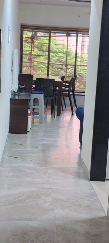 Living Room in 2 BHK Apartment at Victoria Apartment Andheri, Andheri West – for Rent