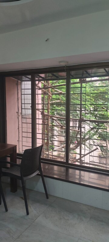 Balcony in 2 BHK Apartment at Victoria Apartment Andheri, Andheri West – for Rent