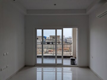 Living Room in 3 BHK Apartment at Rajapushpa Imperia, Tellapur – for Sale