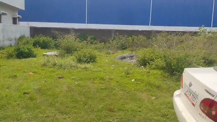 Plot For Sale in Daladili