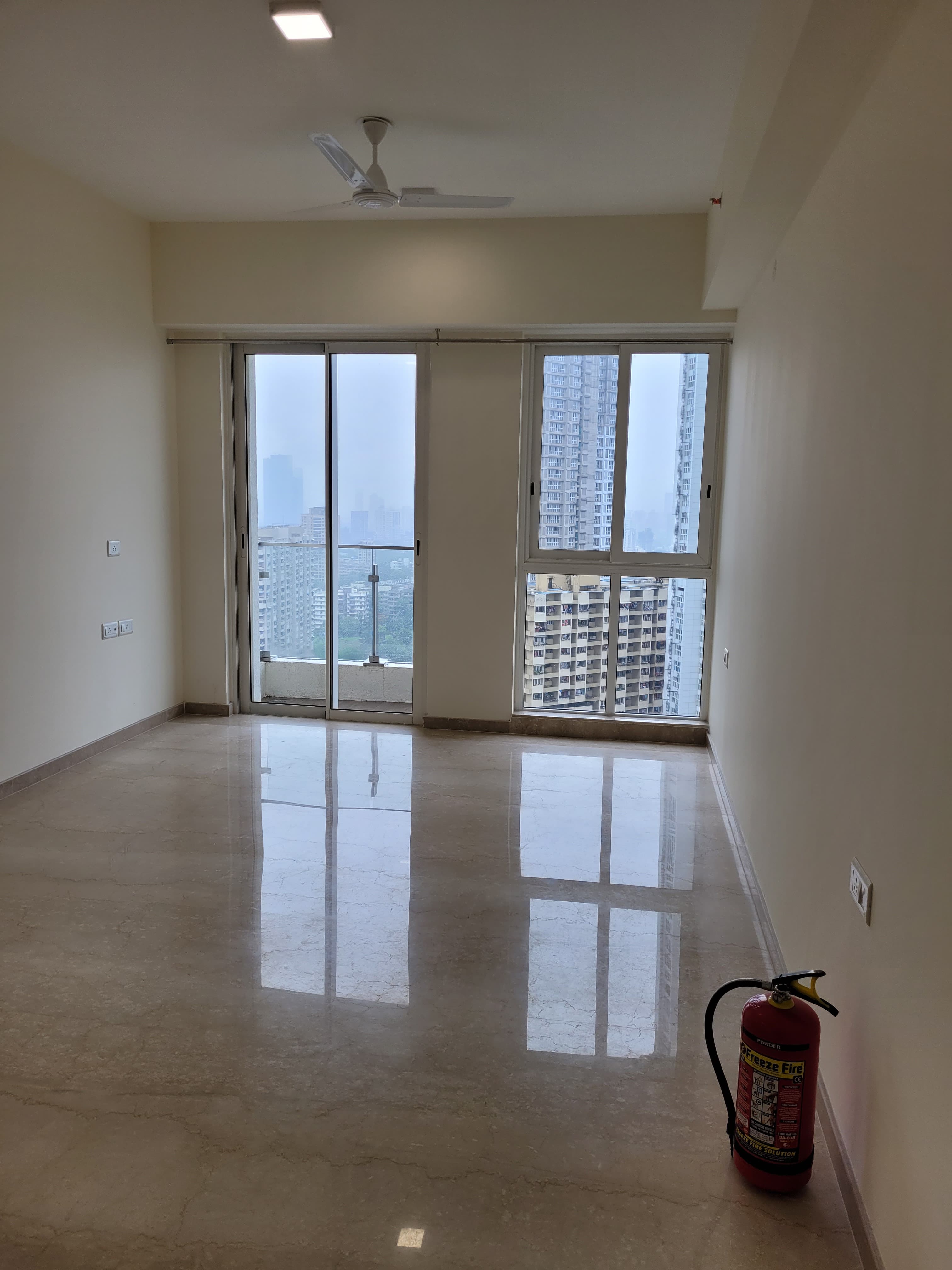 2 BHK 1043 Sq.Ft. Apartment in Ajmera Bhakti Park